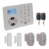 KP9 Pet Friendly Wireless Burglar Alarm Kit G