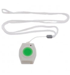 Necklace Panic Button for the KP Wireless GSM Alarms. 