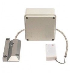 Wireless Gate Contact Kit (Heavy Duty Wireless GSM Alarm)