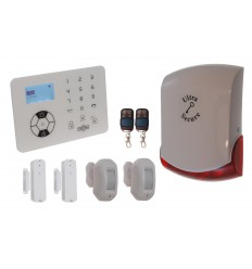 KP9 Bells Only Wireless Alarm G Pro
