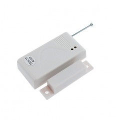 Long Range Wireless Door Contacts (Heavy Duty Wireless GSM Alarm)