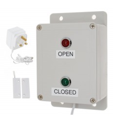 Wired Fire Door Positioning Alert/Alarm