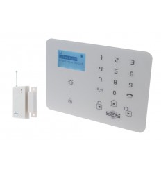 KP9 GSM Wireless Fire Door Alarm