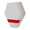 Compact Solar Powered Dummy Alarm Siren
