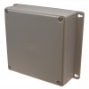 Weatherproof Plastic Enclosure with Lugs