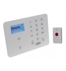 KP9 GSM Wireless Panic Alarm System