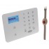 KP9 GSM Wireless Panic Alarm with Wristband Panic Buttons