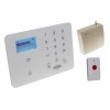 KP9 3G GSM Wireless 200 - 400 metre Panic Alarm - Signal Booster & 1 x Panic Button