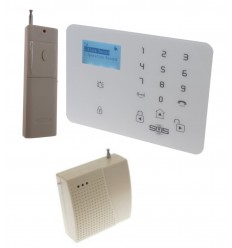 KP9 GSM Extra Long Range Wireless Panic Alarm