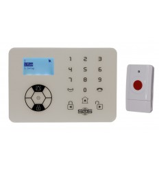 KP9 Siren Only Wireless Panic Alarm 