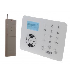 KP9 Siren Only Long Range Wireless Panic Alarm