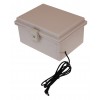 Rechargeable Power Packs for the Perimeter Alarms