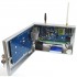 KP Heavy Duty GSM H/D Auto-Dialler (internal view)