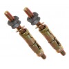 2 x Security Ground Fixing Bolt Kits
