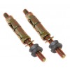 2 x Security Ground Fixing Bolt Kits