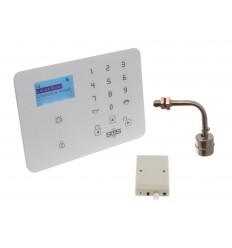 KP9 3G GSM Wireless Water Float Switch Alarm