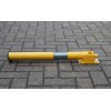 Bendy Fold Down Yellow Parking Post 