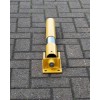 Bendy Fold Down Yellow Parking Post 