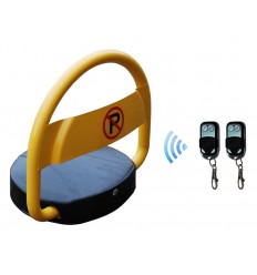 Remote Control Battery Automatic Parking Hoop Barrier