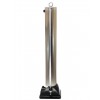 Large Fold Down Stainless Steel Bollard