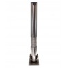 Bendy Fold Down Stainless Steel Parking Post 