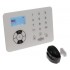 KP9 Bells Only Alarm with Outdoor Wireless Curtain PIR