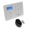 KP9 3G GSM Alarm with Outdoor Wireless Curtain PIR