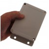 Compact Weatherproof IP65 Plastic Enclosure with Lugs