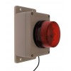 Buzzer & Flashing Strobe Assembly with 20 metres of Cable