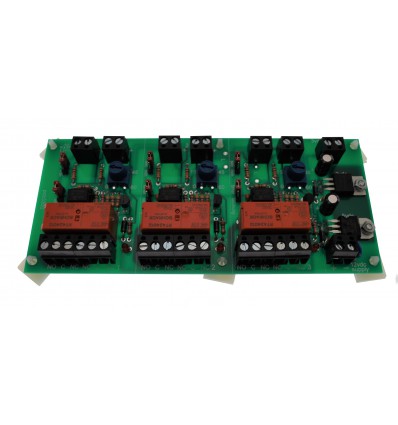 Special Project 3-way Latching or Timer Relay Board