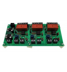 Special Project 3-way Latching or Timer Relay Board