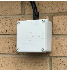 Dummy CCTV Cable Management Box