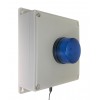 100 metre Wireless Panic Alarm with Buzzer & Flashing Strobes