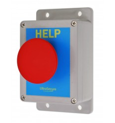 Help Wired Panic Button Assembly