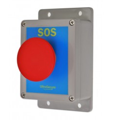 SOS Wired Panic Button Assembly