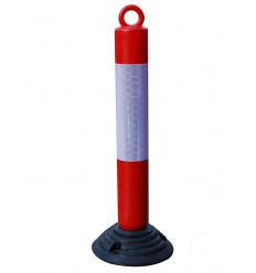 Plastic Bendy Bolt Down Bollard (001-3420)