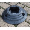 Plastic Bendy Bolt Down Bollard (001-3420)