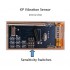 Vibration Sensor (internal view) for the KP9 Wireless Burglar Alarm Homekit Pro