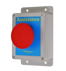 Wireless 'Assistance' Panic Button Kit with a built in UT-2500 Transmitter