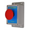 Wireless Lockdown Panic Button Kit with a built in UT-2500 Transmitter