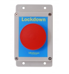 Wireless Lockdown Panic Button Kit with a built in UT-2500 Transmitter
