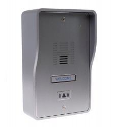 Single Dwelling 3G GSM Audio Intercom