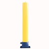 Large Fold Down Post, Integral Lock & Top Mounted Eyelet (900Y-110Y)