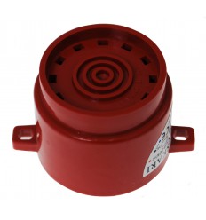 Red Adjustable IP65 Siren (Lug Mounting)