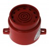 Red Adjustable IP65 Siren (Lug Mounting)