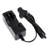 Battery Charger, for the Powerful 500 Lumen LED Flashlight.