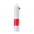 Eyelet for the White & Red Fold Down Parking Post with Ground Spigot 