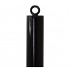 Chain Spigot for the Black 76 mm Diameter Fold Down Parking Post. Integral Lock & Chain Eyelet (001-2970 K/D, 001-2980 K/A)