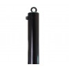 Chain Eyelet for the Black 76 mm Diameter Fold Down Parking Post with Ground Spigot