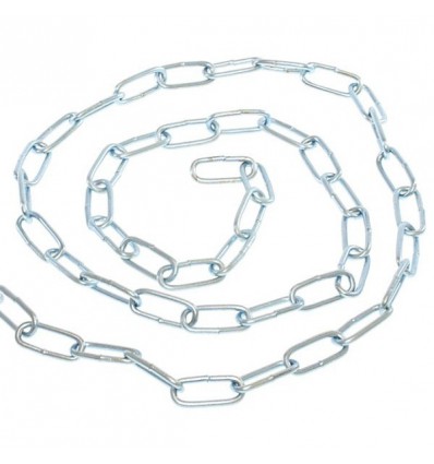 Steel Chain Link Lengths